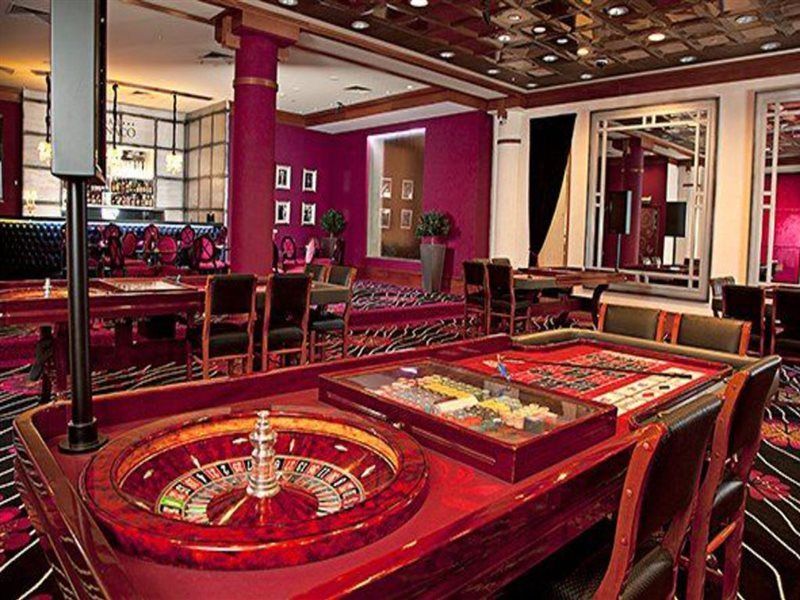 Mantra Resort Spa & Casino La Barra 외부 사진